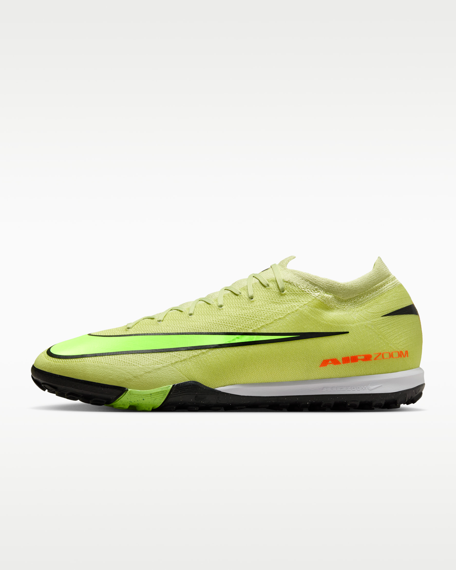 Nike Mercurial Vapor 16 Pro Turf Low-Top Football Shoes. Nike ID